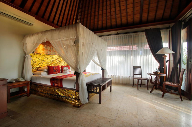 Santi Mandala Villa & Spa, Ubud, Indonesia