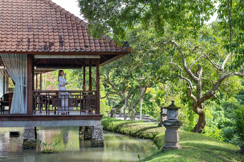 Santi Mandala Villa & Spa, Ubud, Indonesia