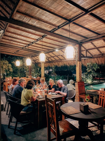 Uluwatu Cottages, Kuta, 인도네시아 공화국