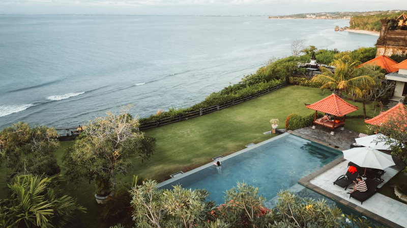 Uluwatu Cottages, Kuta, 인도네시아 공화국