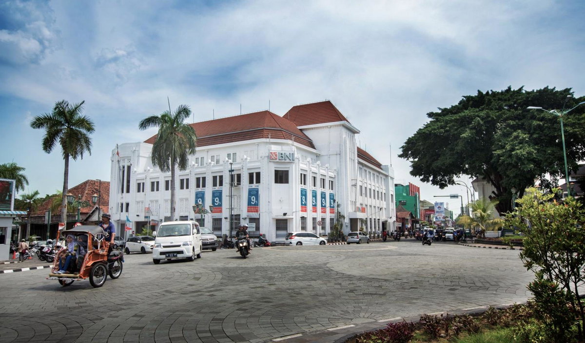 Amaris Hotel Malioboro - Jogja, Indonesia