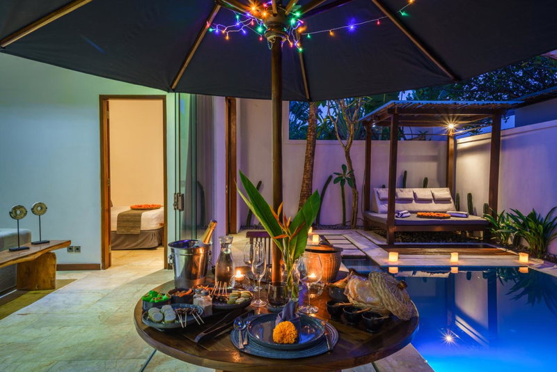 Anema Villa Seminyak, Kuta, Indonesia