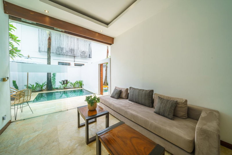 Anema Villa Seminyak, Kuta, Indonesia