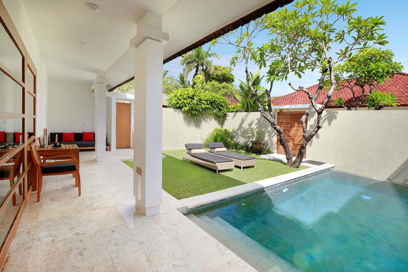Uma Sapna Seminyak, Kuta, Indonesia