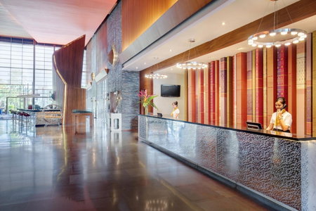 Novotel Palembang, Palembang, Индонезия
