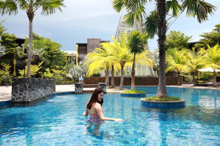 Novotel Palembang, Palembang, Индонезия