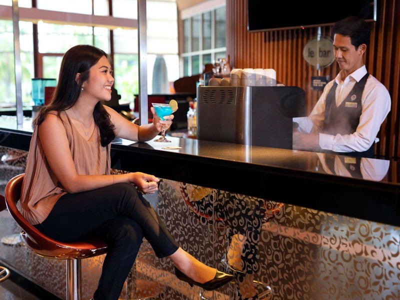 Novotel Palembang, Palembang, Индонезия