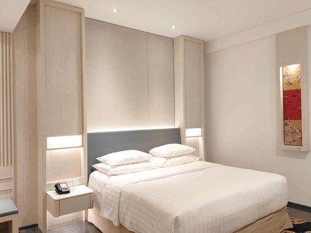 Novotel Palembang, Palembang, Индонезия