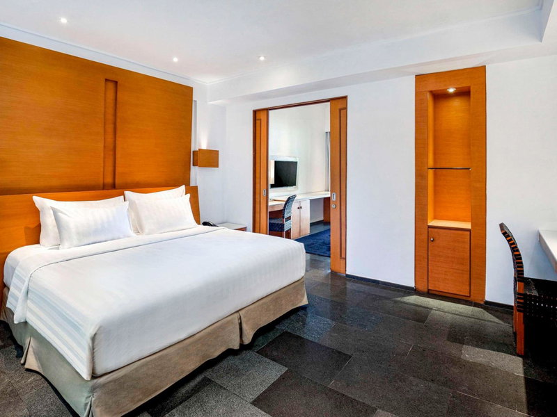 Novotel Palembang, Palembang, Индонезия
