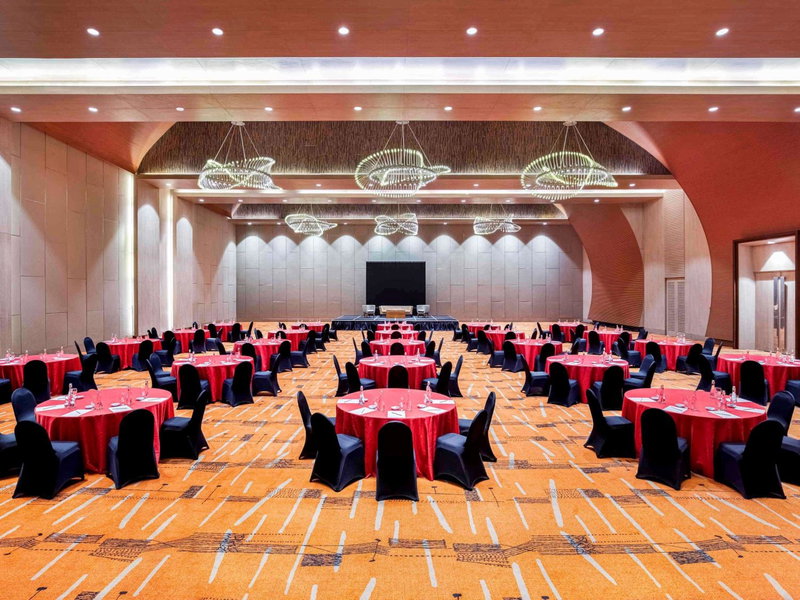 Novotel Palembang, Palembang, Индонезия