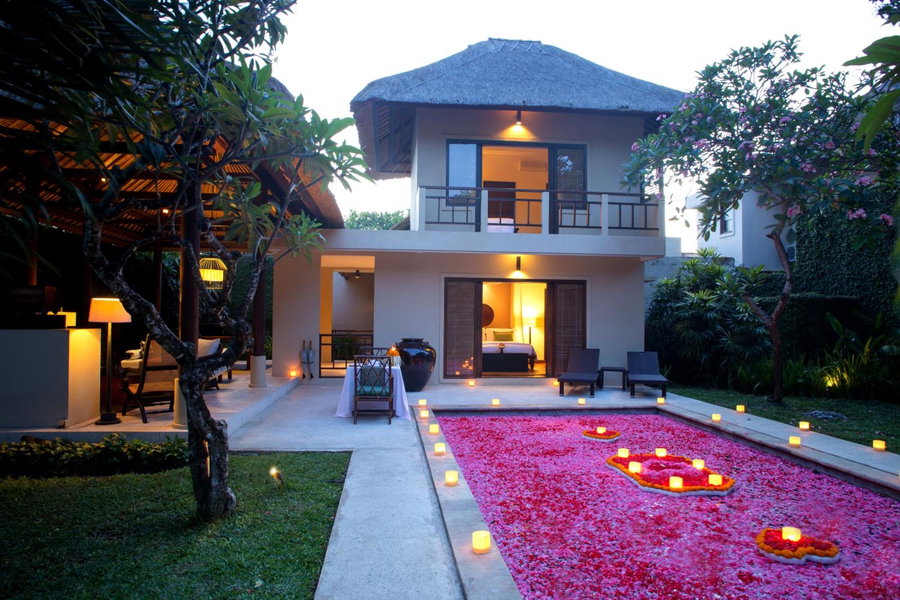 Kayumanis Sanur Private Villa and Spa, Denpasar, Indonesia