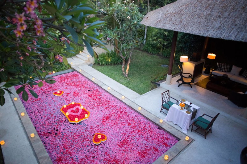 Kayumanis Sanur Private Villa and Spa, Denpasar, Indonesia