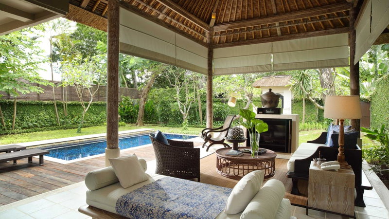 Kayumanis Sanur Private Villa and Spa, Denpasar, Indonesia