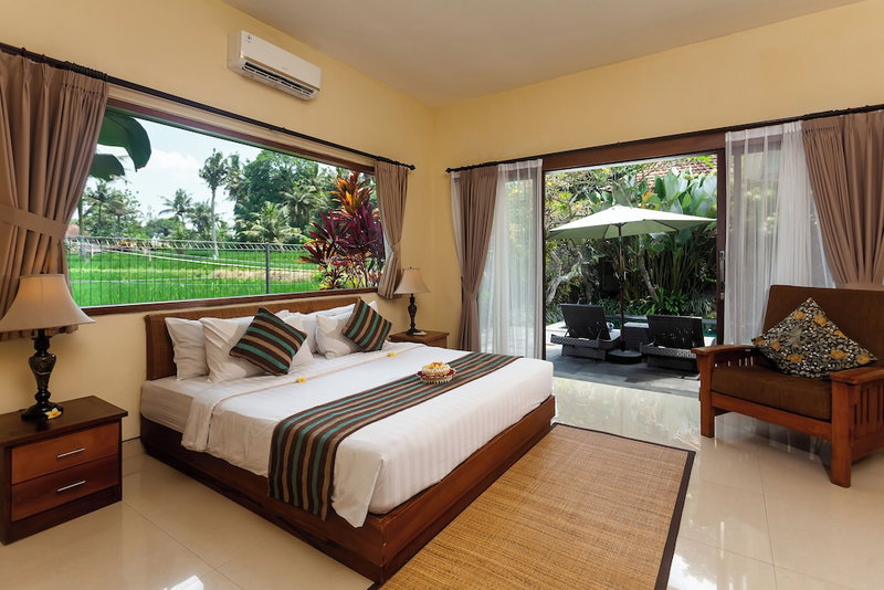 Kadiga Villas Ubud by GenuineHost, Ubud, Indonesia