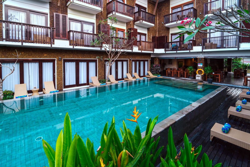 The Kirana Canggu Hotel, Kuta, Indonesia