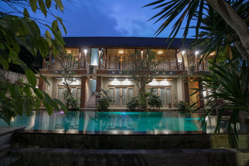 Tetirah Boutique Hotel, Ubud, Indonesia