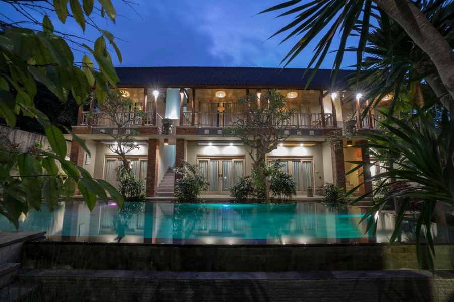 Tetirah Boutique Hotel, Ubud, Indonesia