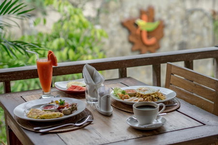 Tetirah Boutique Hotel, Ubud, Indonesia