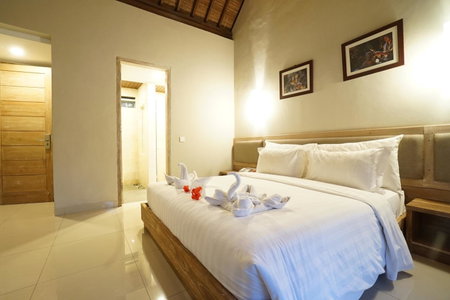 Tetirah Boutique Hotel, Ubud, Indonesia