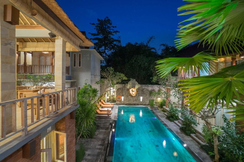 Tetirah Boutique Hotel, Ubud, Indonesia
