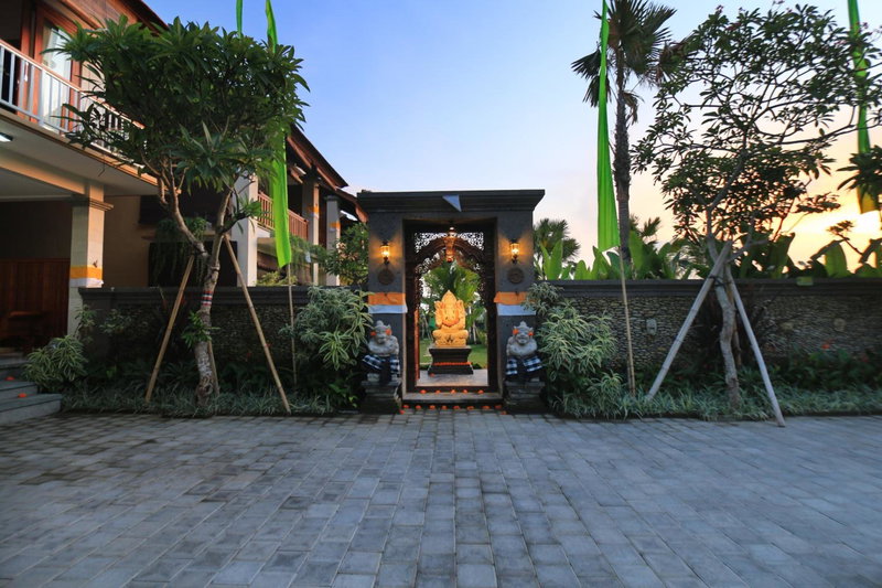 Ubud Tropical Garden, Ubud, Indonesia