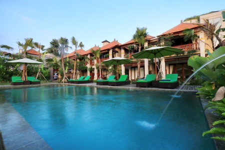Ubud Tropical Garden, Ubud, Indonesia