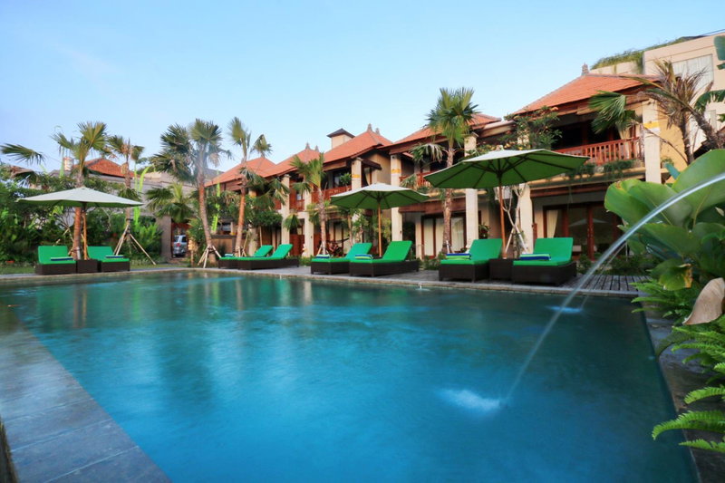 Ubud Tropical Garden, Ubud, Indonesia