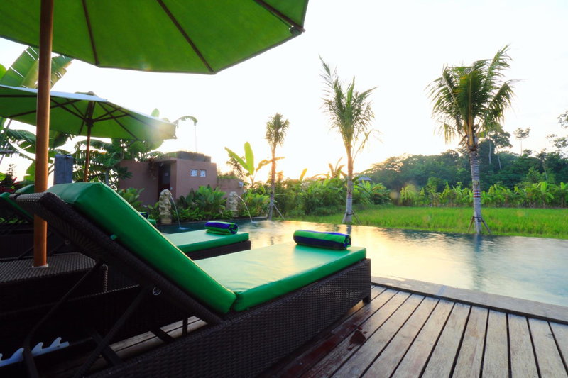 Ubud Tropical Garden, Ubud, Indonesia