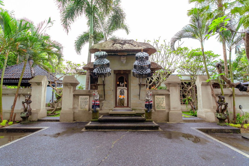 Alam Puisi Villa Ubud, Ubud, Indonesia