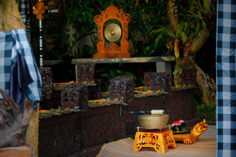 Alam Puisi Villa Ubud, Ubud, Indonesia