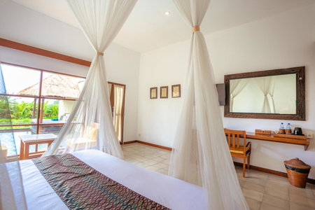 Alam Puisi Villa Ubud, Ubud, Indonesia