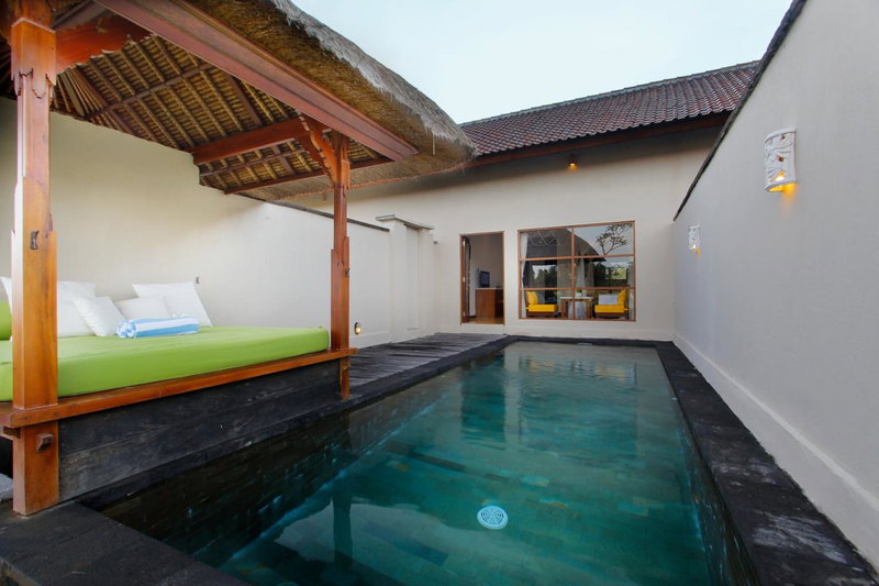 Alam Puisi Villa Ubud, Ubud, Indonesia