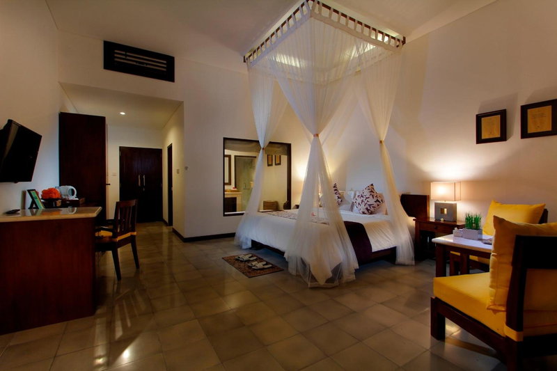 Alam Puisi Villa Ubud, Ubud, Indonesia