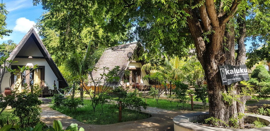 Kaluku Gili Resort, Gili Air, Indonesia