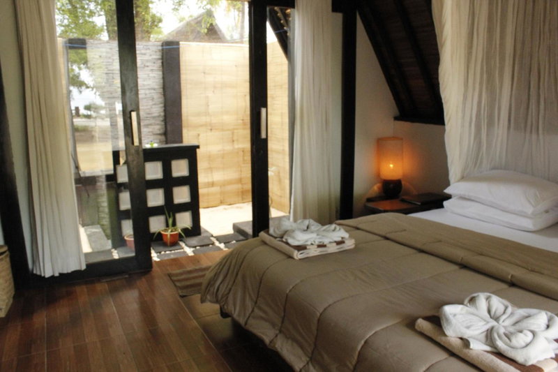 Kaluku Gili Resort, Gili Air, Indonesia