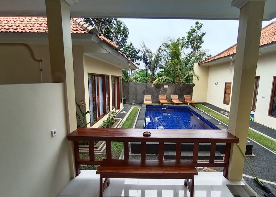 Pandawa Beach Home Stay, Kuta, Indonesia