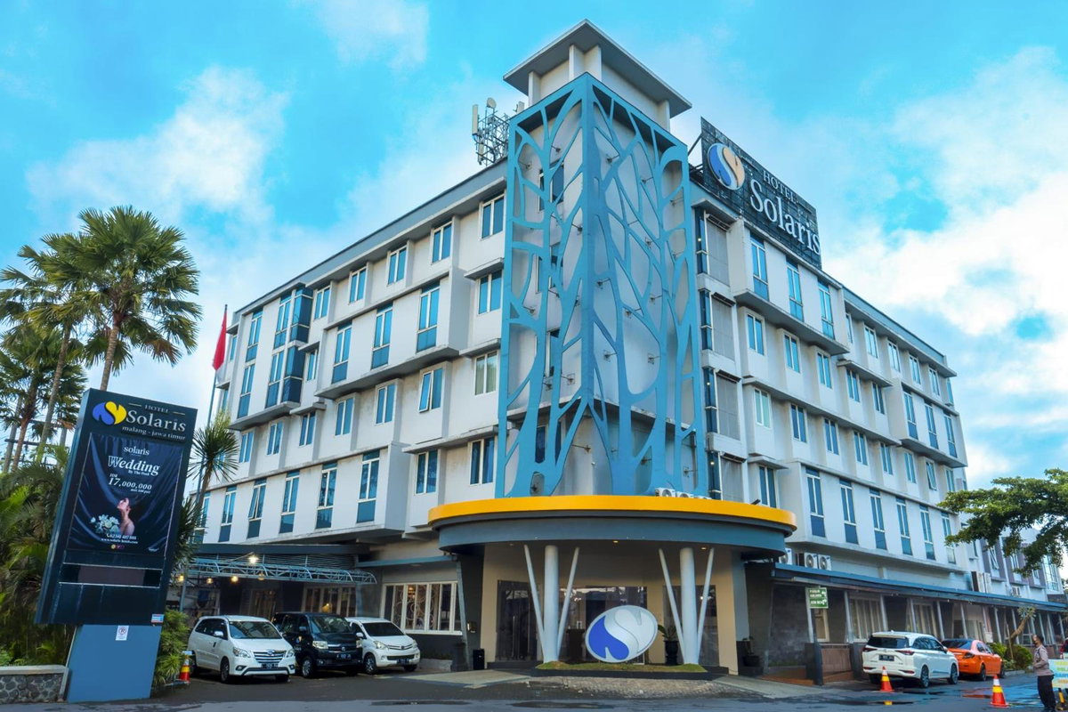 Hotel · Solaris Hotel Malang, Singosari