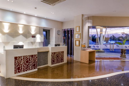 Solaris Hotel Malang, Singosari, Indonesia