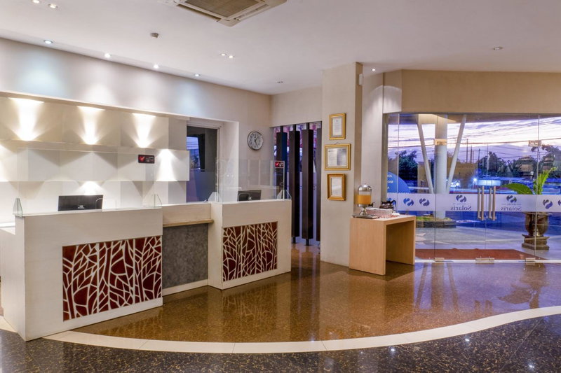 Solaris Hotel Malang, Singosari, Indonesia