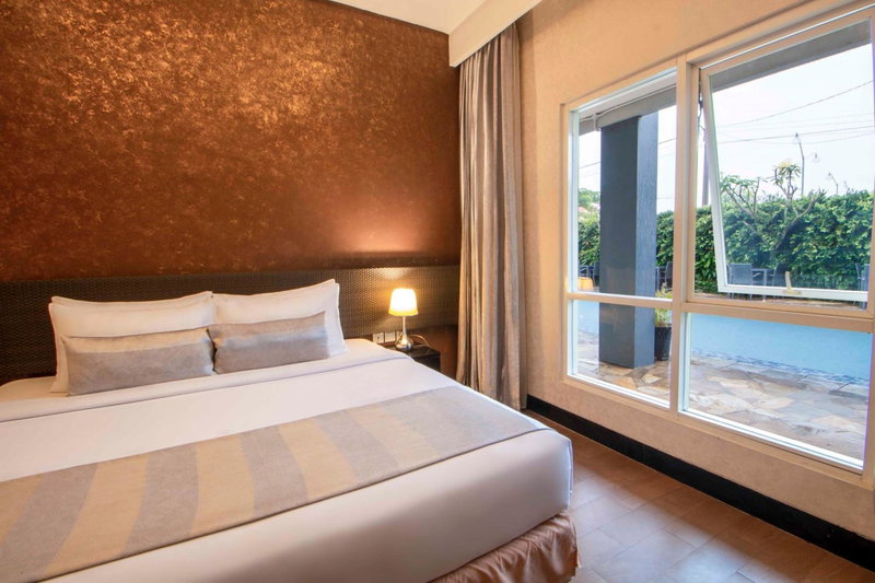 Solaris Hotel Malang, Singosari, Indonesia