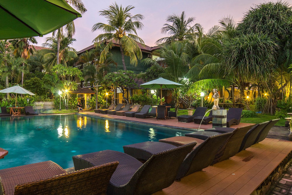 Hotel · Bakung Beach Resort, Kuta