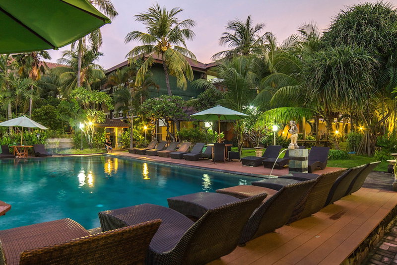 Bakung Beach Resort, Kuta, Indonesia