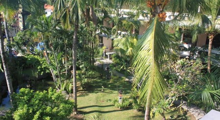 Bakung Beach Resort, Kuta, Indonesia