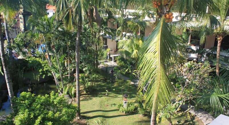 Bakung Beach Resort, Kuta, Indonesia