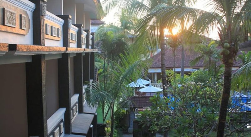 Bakung Beach Resort, Kuta, Indonesia