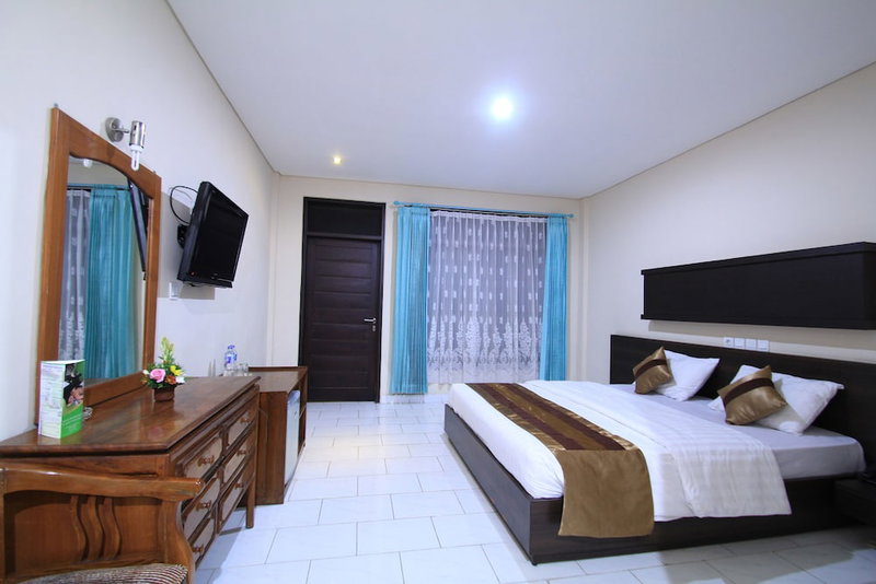 Bakung Beach Resort, Kuta, Indonesia