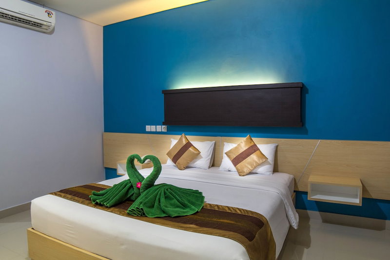 Bakung Beach Resort, Kuta, Indonesia