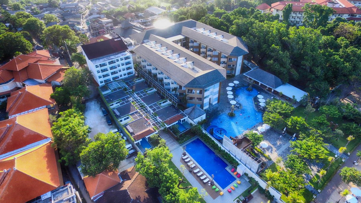 Hotel · Benoa Sea Suites and Villas, Kuta