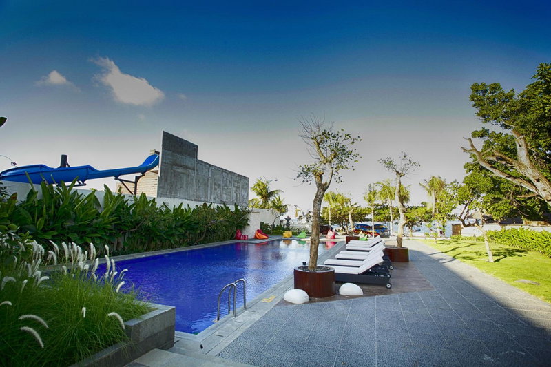 Benoa Sea Suites and Villas, Kuta, Indonesia