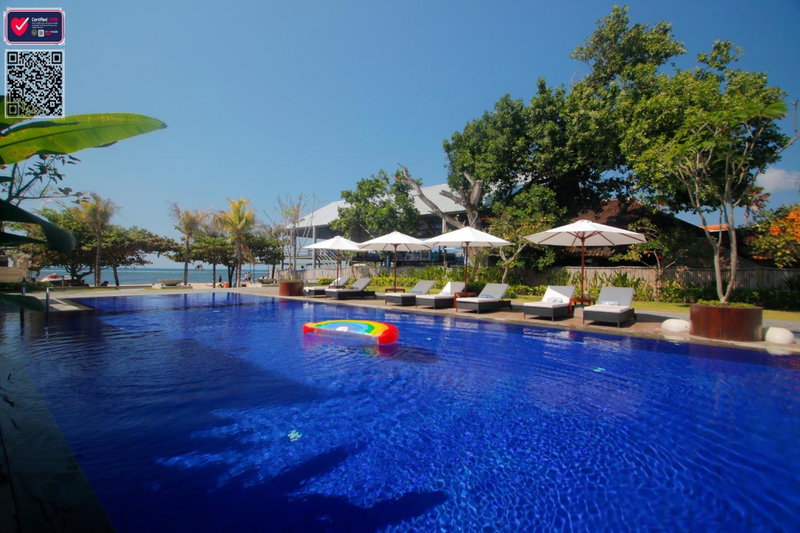 Benoa Sea Suites and Villas, Kuta, Indonesia